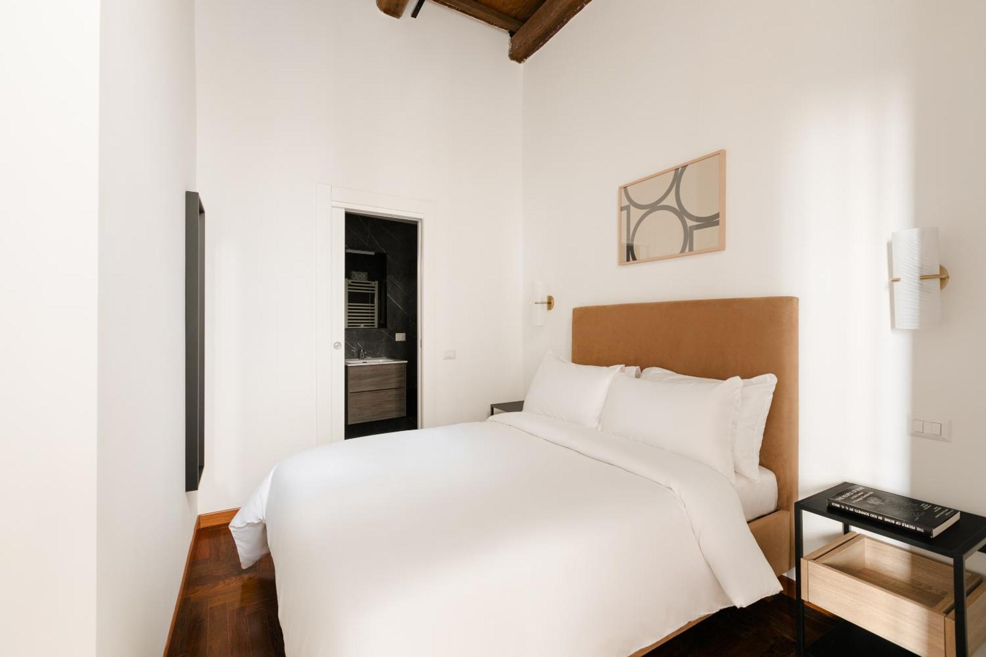 Sonder Piazza Venezia Aparthotel Рим Стая снимка