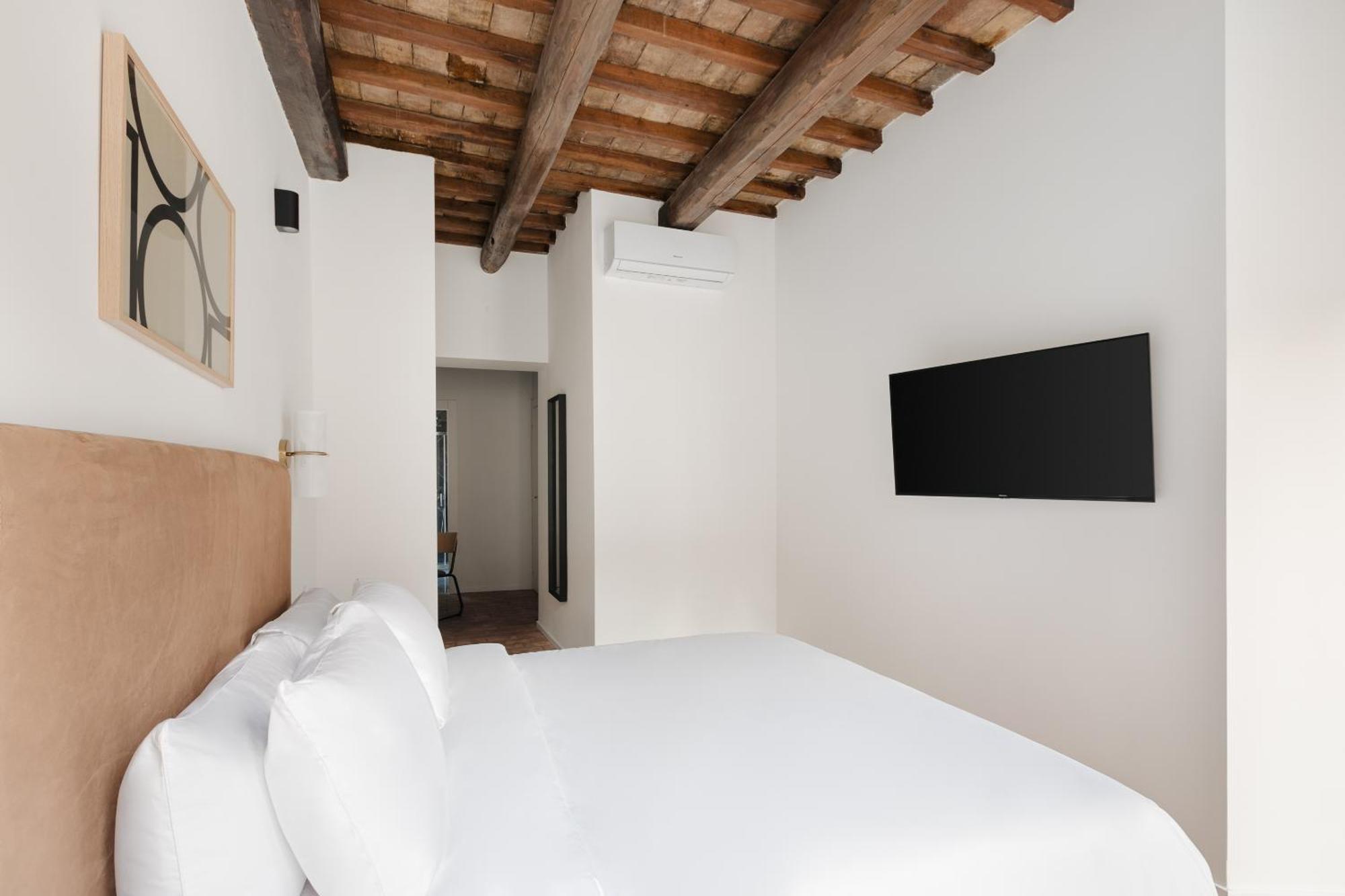 Sonder Piazza Venezia Aparthotel Рим Стая снимка