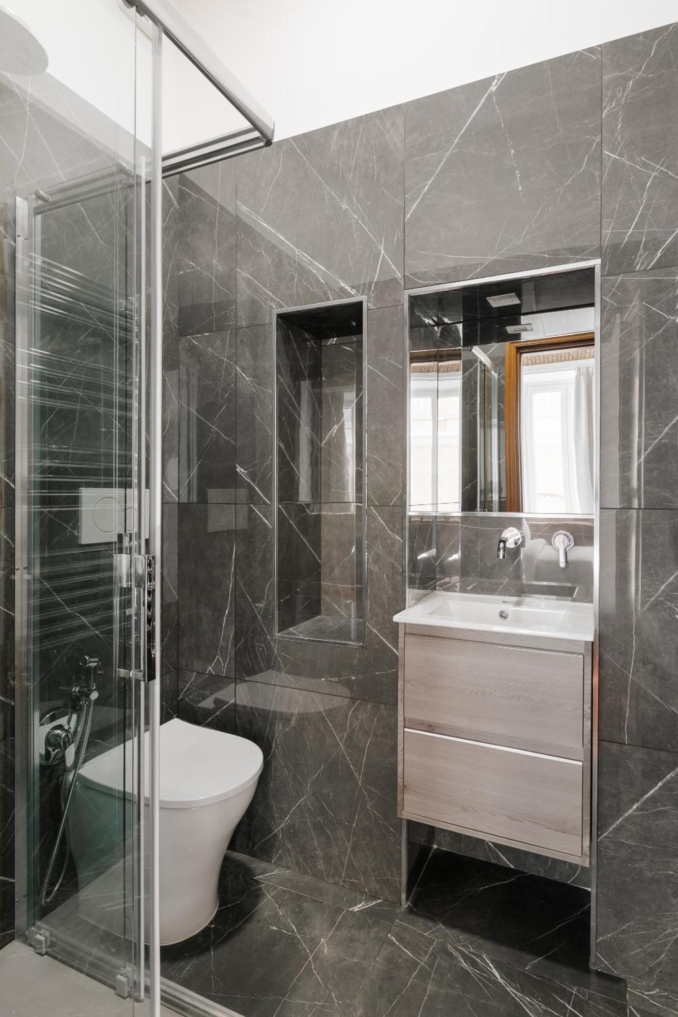 Sonder Piazza Venezia Aparthotel Рим Екстериор снимка