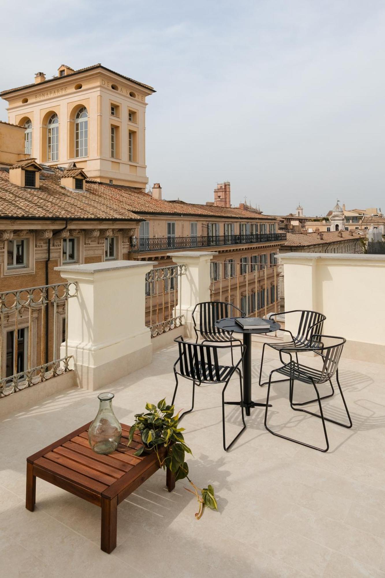 Sonder Piazza Venezia Aparthotel Рим Екстериор снимка